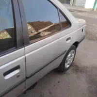 پژو ۴۰۵ مدل ۸۹ دوگانه کارخانه
