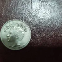 سکه ده ریالی ارور تاریخ ارورر زیبا