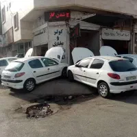 کولراتومیبل و مکانیکی آلاسکا