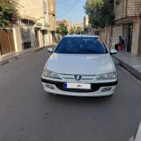 پژو پارس ۸۷