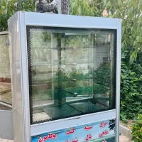 یخچال ویترینی