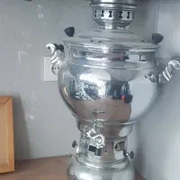 سماور گازی