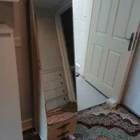 آینه باکس دار