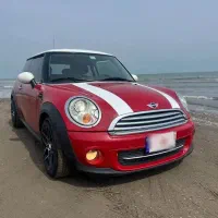 مینی کوپر ۲۰۱۲گذرموقت انزلی