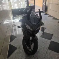 کاوازاکی نینجا ۲ سیلندر