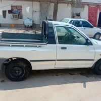 پراید خونگی تمیز مدل ۹۴ کولر سرحال یخ
