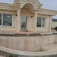 سیمان کاری نمای رومی