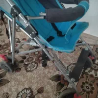 کالسکه عصایی