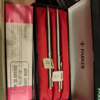 ست قلم پارکر کلاسیک مدل Flighter de Luxe