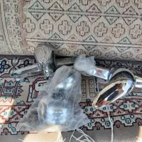 شیر آب سرد و گرم