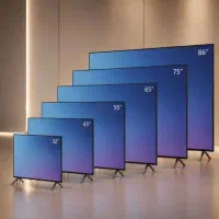 فروش اقساطی تلویزیون