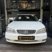 نیسان ماکسیما مدل ۹۰ اتومات