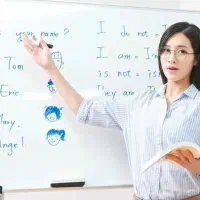 استخدام مدرس زبان انگلیسی پیشرفته/ خانم
