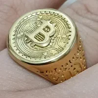 انگشتر استیل B