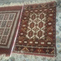 قالیچه دستباف تمام پشمی