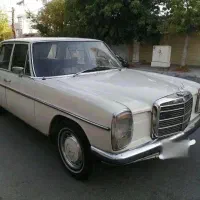 بنز معماری 200 دیزل فابریک