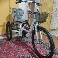 دوچرخه سه چرغ