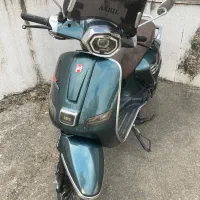وسپا S5 کویر ۱۵۰ سی سی
