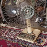 پنکه رومیزی توشیبا