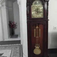 ساعت ایستاده