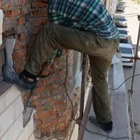 تخریب سنگکاری کاشی‌کاری وخوردکاری ساختمان