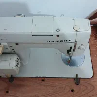 چرخ خیاطی ژانومه اصل ژاپن مدل ۶۸۰