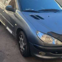 پژو۲۰۶ مدل ۸۴