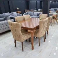 نهارخوری چستر در رنگبندی با شرایط اقساط استثنایی