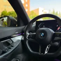 یک دستگاه bmv 520 i