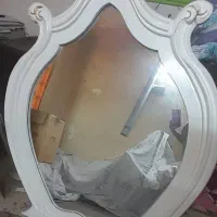 فروش آینه کاملا سالم و تمیز