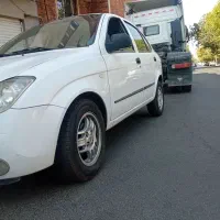 تیبا ۲ مدل ۱۳۹۴ بدون رنگ