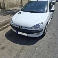پژو 206 تیپ دو استثنای