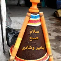 تعدادی وسایل منزل 2عددپنکه سقفی  4تاپرده 1/20
