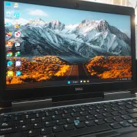 لپتاپ دل  ۷۵۲۰. Dell precision 7520 مهندسی گرافیک