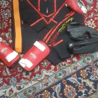 لباس کونگ فو نو
