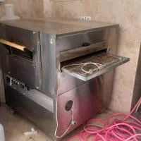 فر پیتزا ریلی