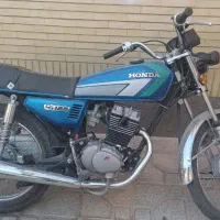 مهران ۱۲۵مدل ۹۳در حد نو