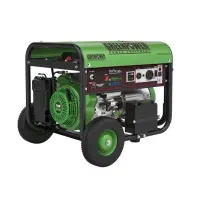 موتور برق گازسوز cc 9000 گرین پاور green power