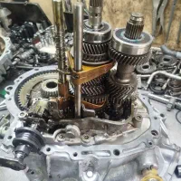 گیربکس با ضمانت کتبی 6 ماهه