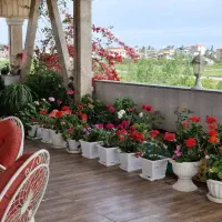 سوئیت 40 متری همراباتراس 80 متری