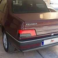 پژو ۴۰۵ مدل ۸۳