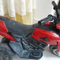موتور شارژی کوچک