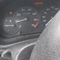 ۲۰۶ مدل ۹۰|خودرو سواری و وانت|رشت, منظریه|دیوار