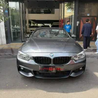 BMW 428 کروک 2015