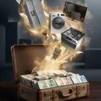 لباس شویی اتومات ارج قیمت 16