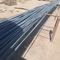 قوطی نبشی میلگرد تیرآهن خاموت بولت کفی