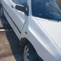 پراید ۱۳۱ مدل ۸۷ دوگانه شرکت پلمپ