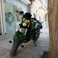 بنلی ۲۵۰ معاوضه با ماشین موتور سبک‌تر