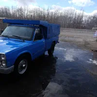 نیسان وانت مدل 87