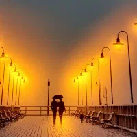 تابلو شب خواب